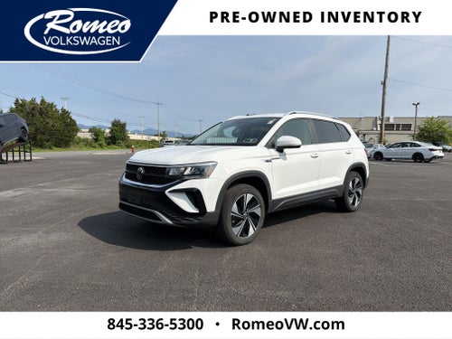 2024 Volkswagen Taos 1.5T SE