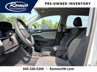 2024 Volkswagen Taos 1.5T SE