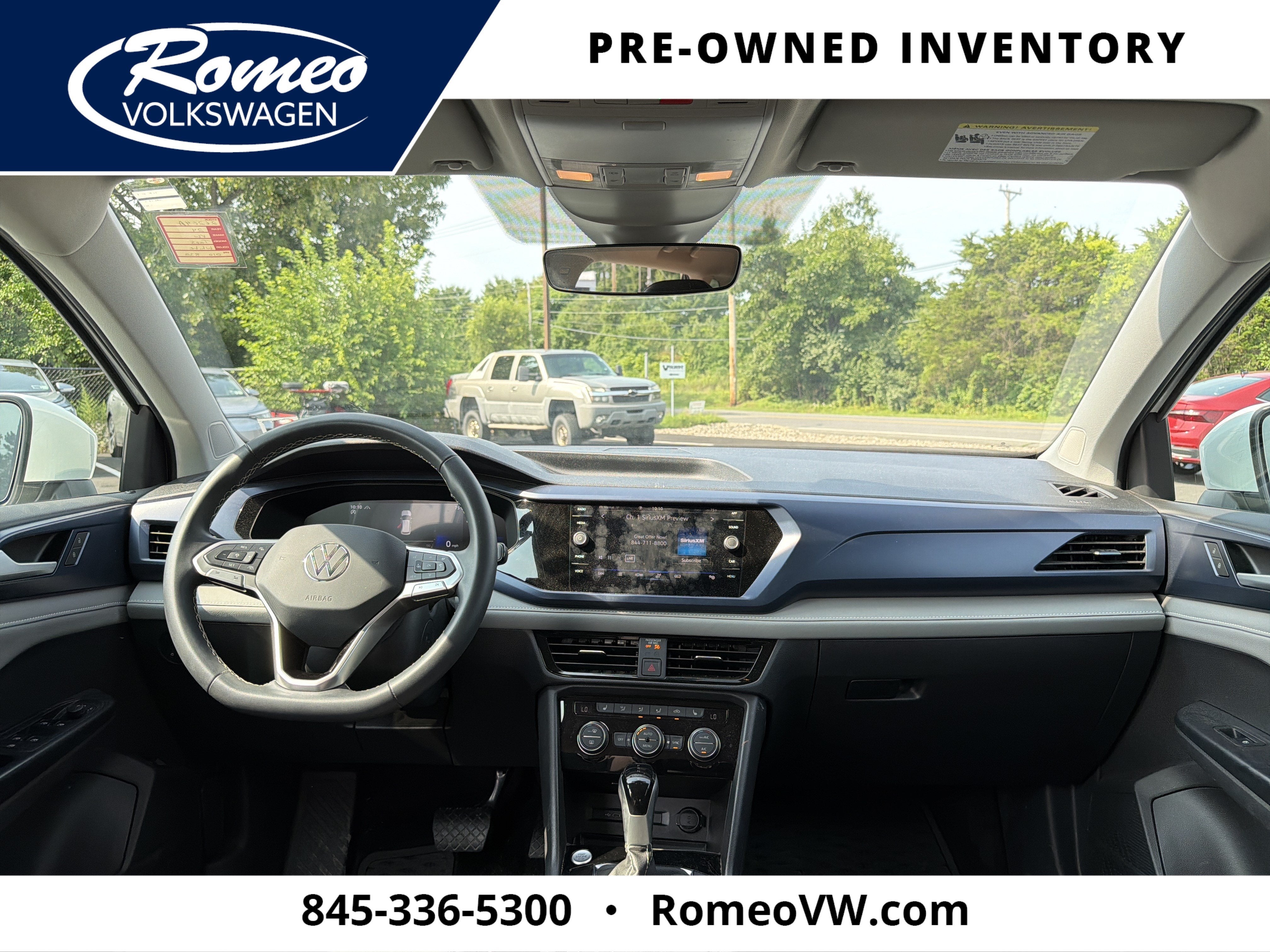 2024 Volkswagen Taos 1.5T SE