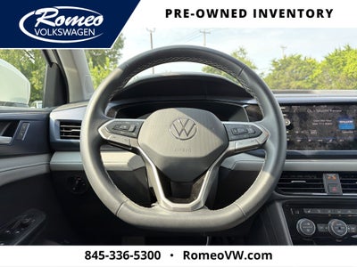 2024 Volkswagen Taos 1.5T SE