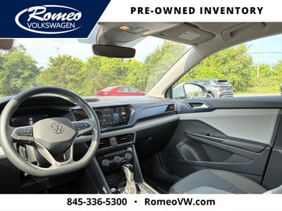 2024 Volkswagen Taos 1.5T SE