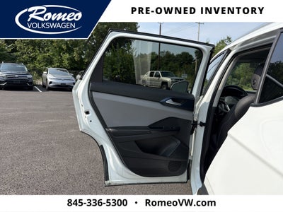 2024 Volkswagen Taos 1.5T SE