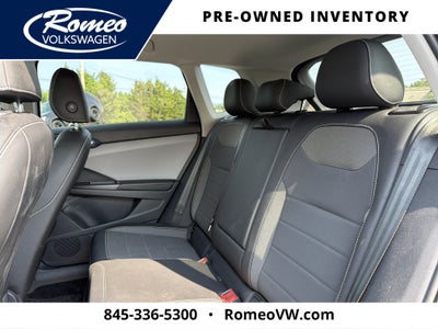 2024 Volkswagen Taos 1.5T SE