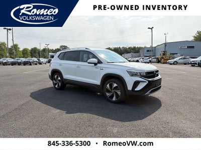 2024 Volkswagen Taos 1.5T SE