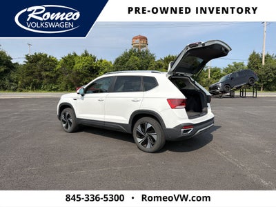 2024 Volkswagen Taos 1.5T SE