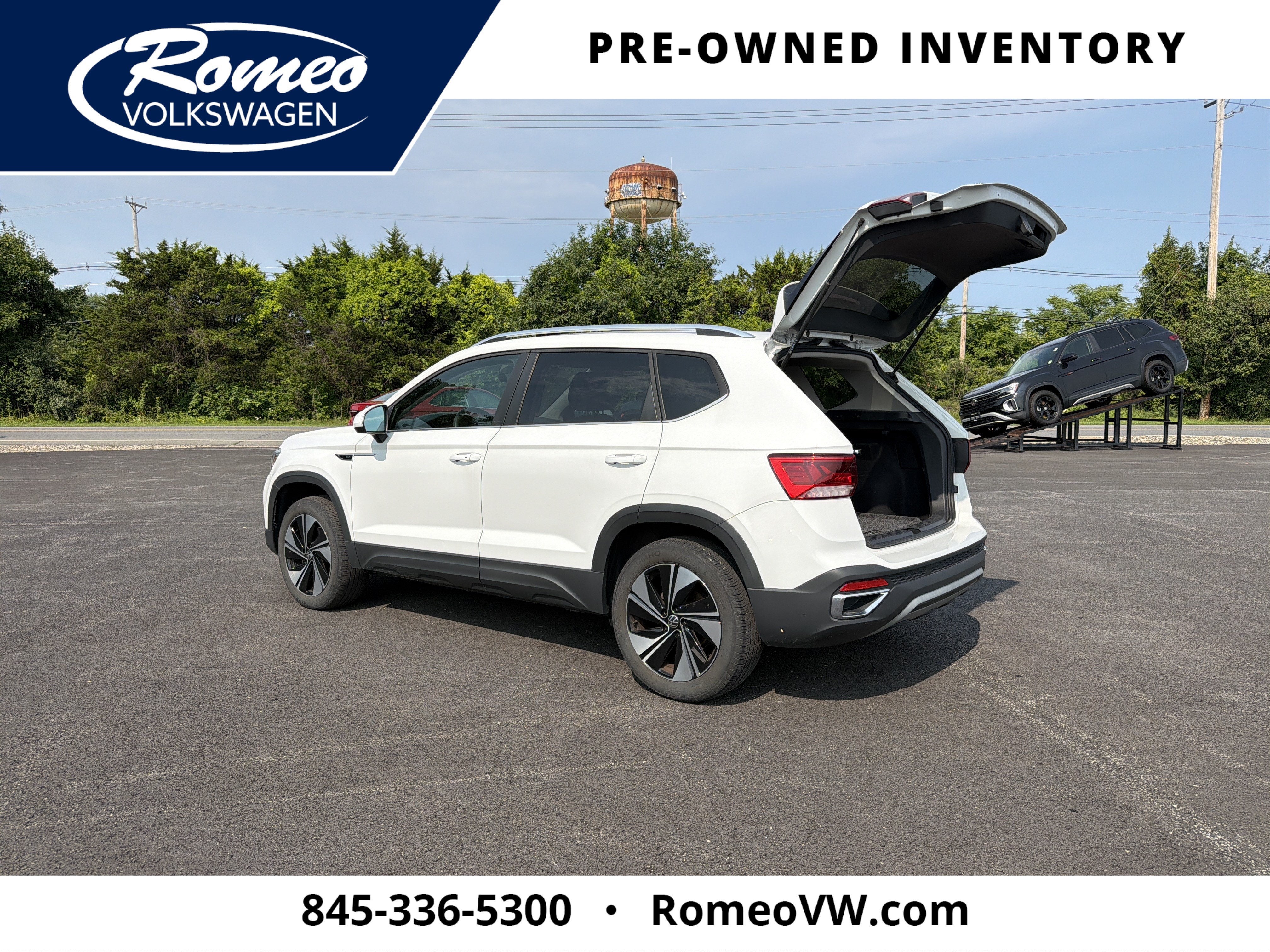 2024 Volkswagen Taos 1.5T SE
