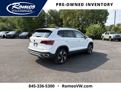 2024 Volkswagen Taos 1.5T SE