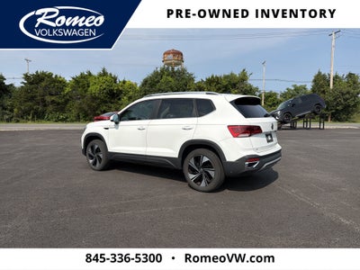 2024 Volkswagen Taos 1.5T SE