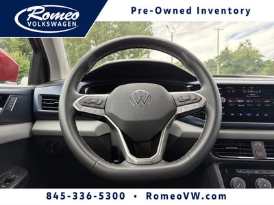 2023 Volkswagen Taos 1.5T SE