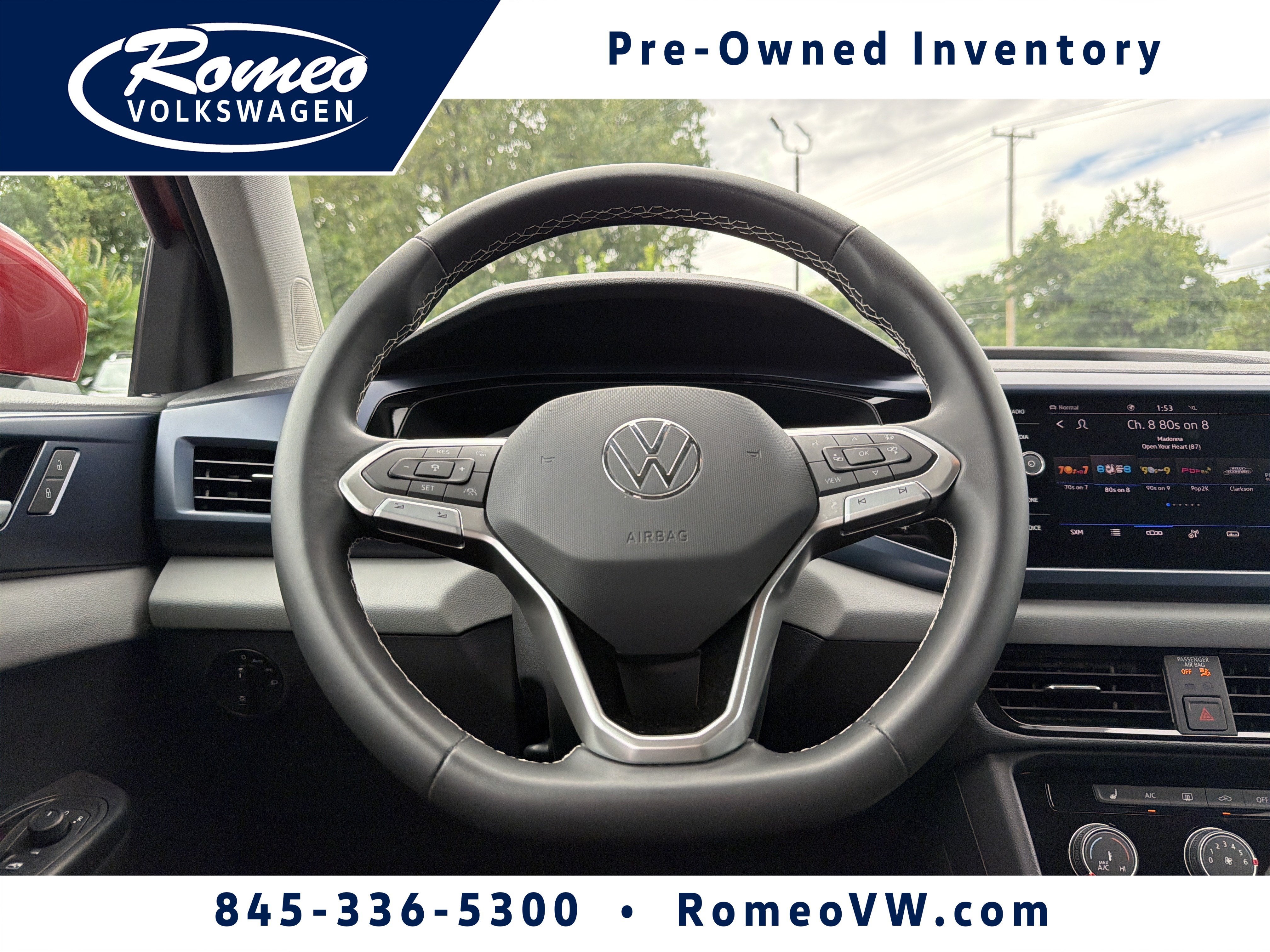2023 Volkswagen Taos 1.5T SE