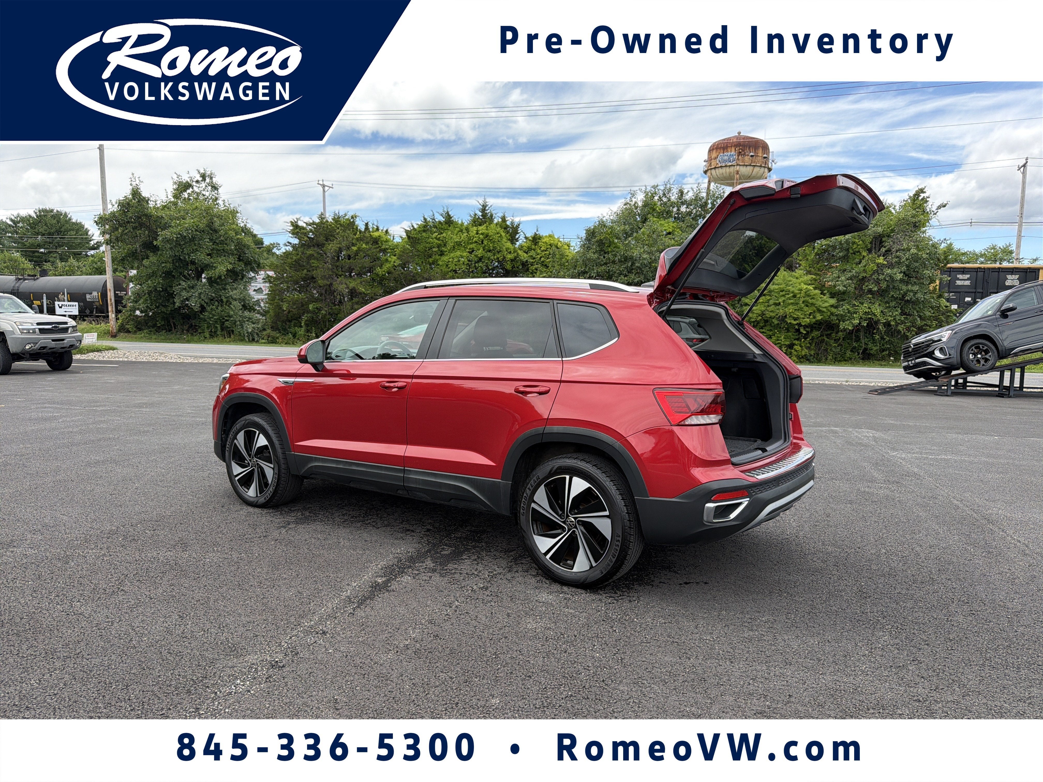 2023 Volkswagen Taos 1.5T SE