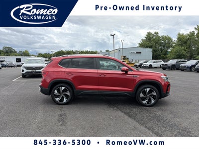 2023 Volkswagen Taos 1.5T SE