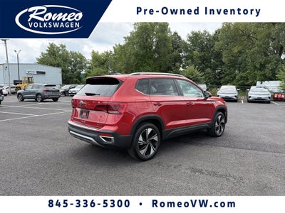 2023 Volkswagen Taos 1.5T SE