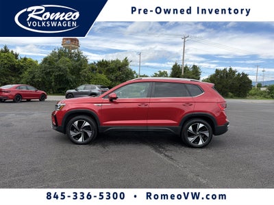 2023 Volkswagen Taos 1.5T SE