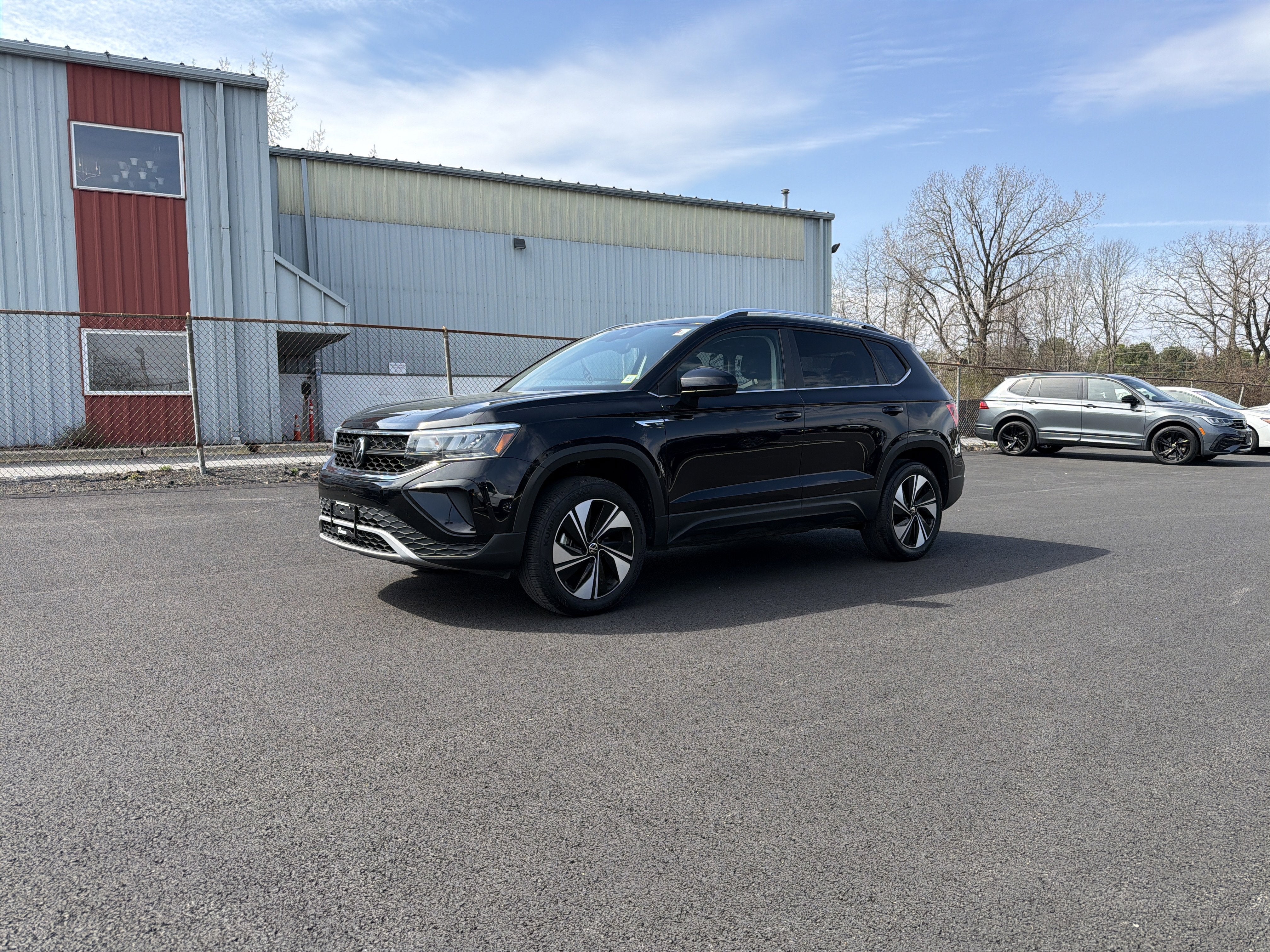 2023 Volkswagen Taos 1.5T SE