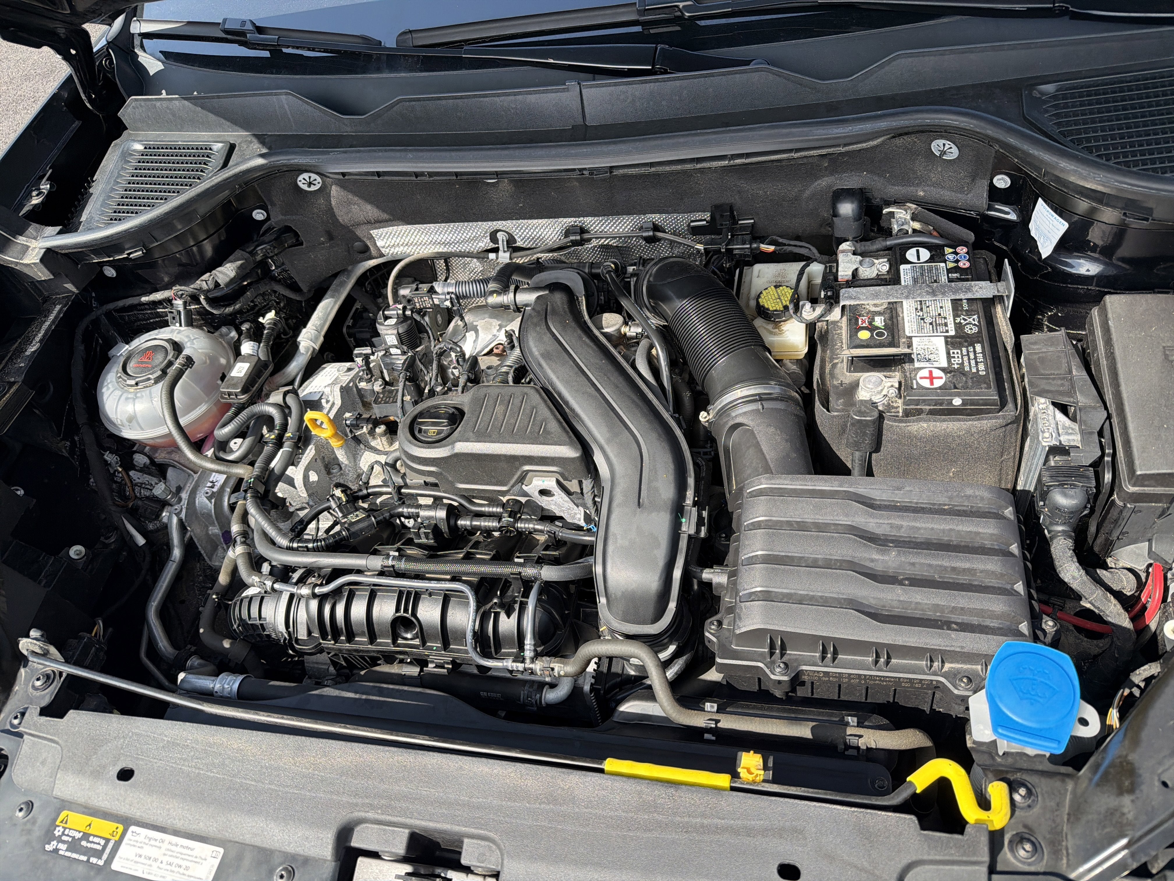 2023 Volkswagen Taos 1.5T SE