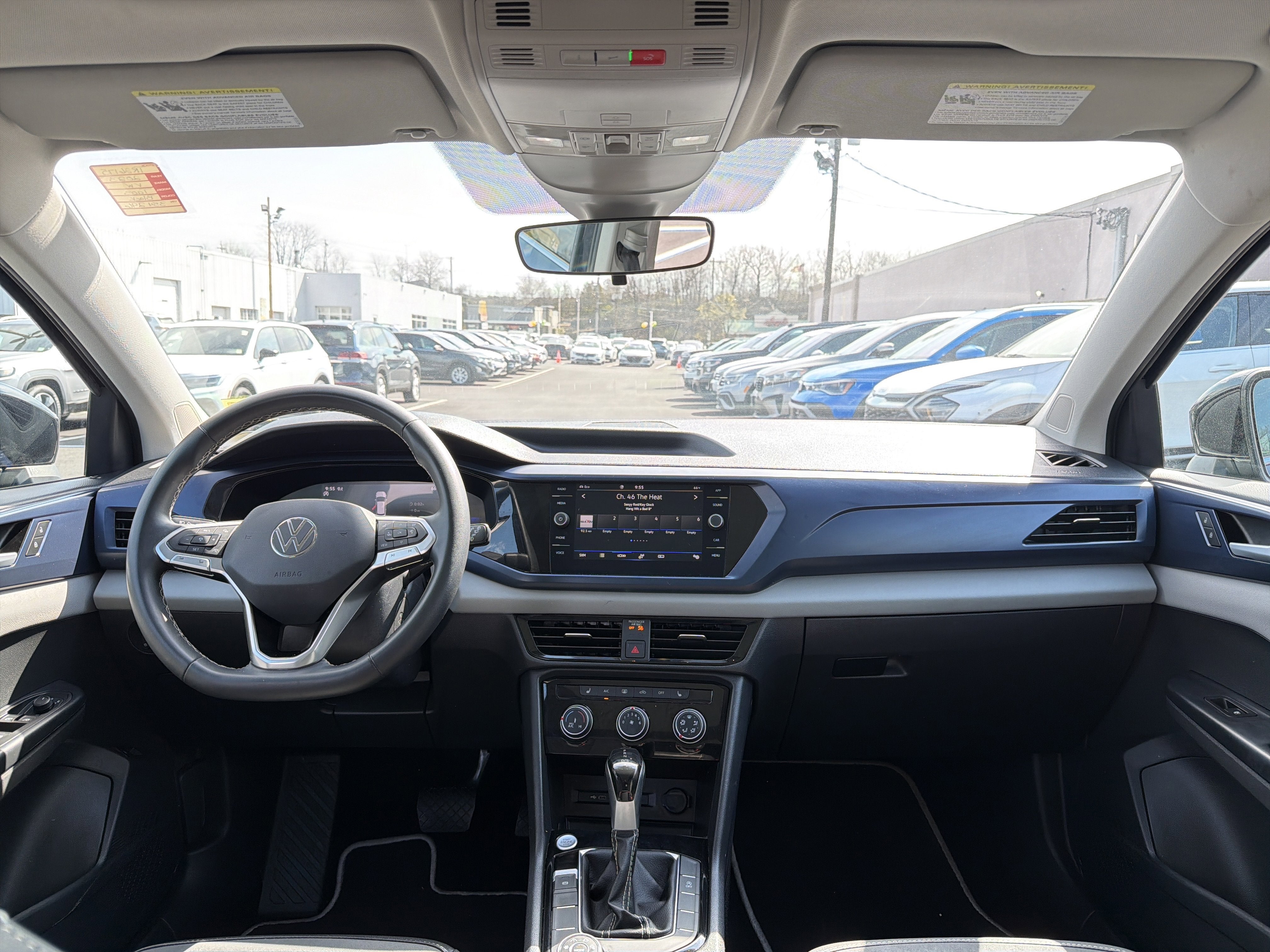 2023 Volkswagen Taos 1.5T SE