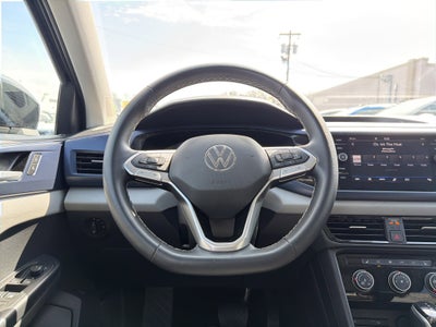 2023 Volkswagen Taos 1.5T SE