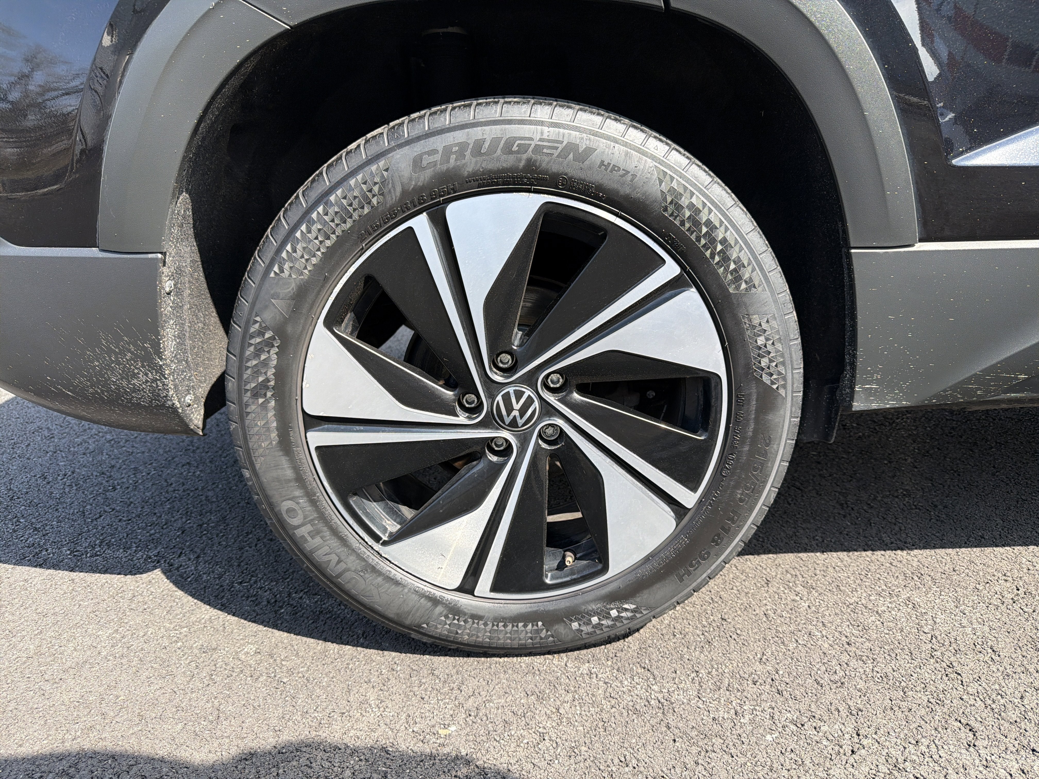 2023 Volkswagen Taos 1.5T SE