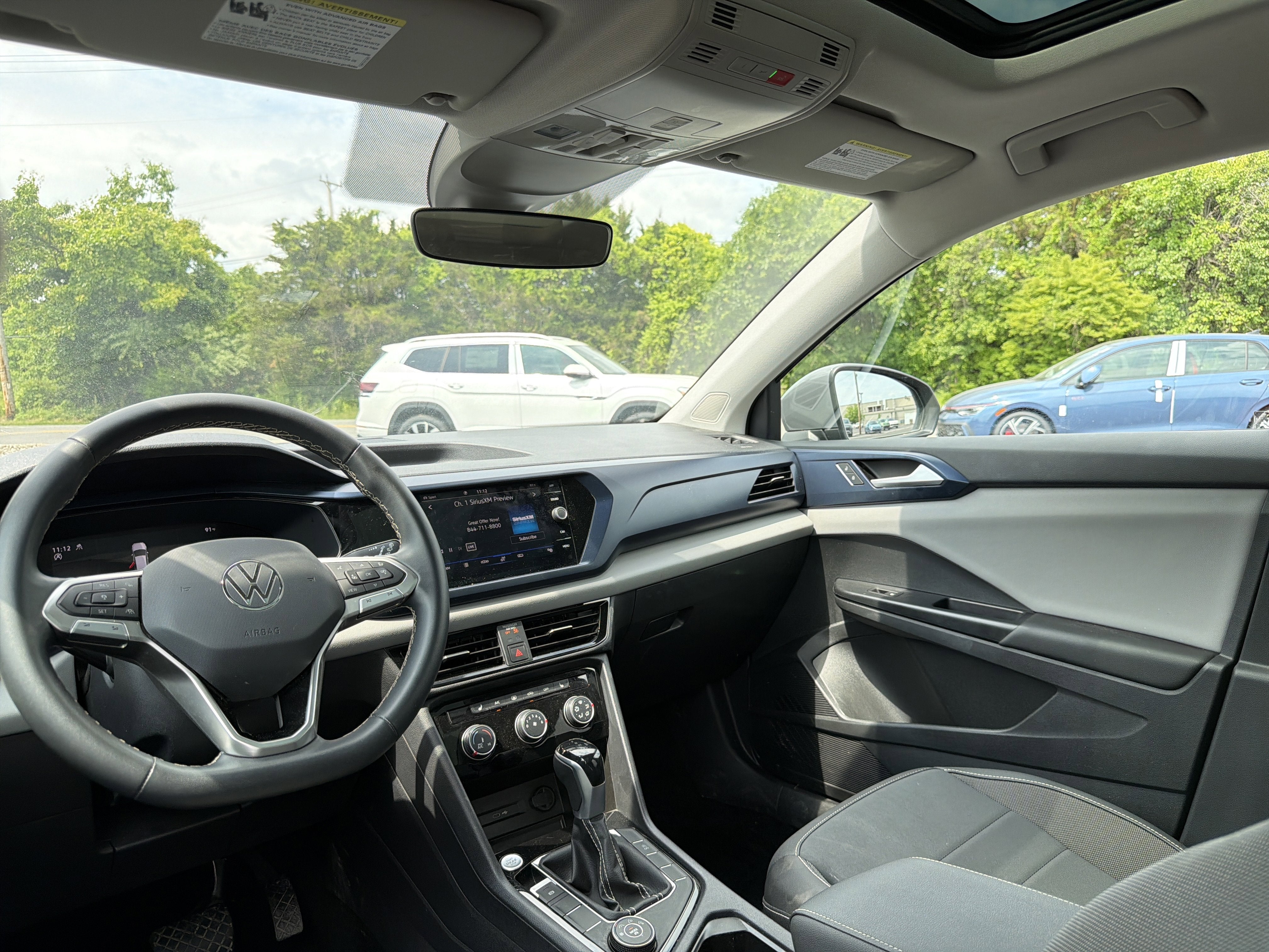 2023 Volkswagen Taos 1.5T SE
