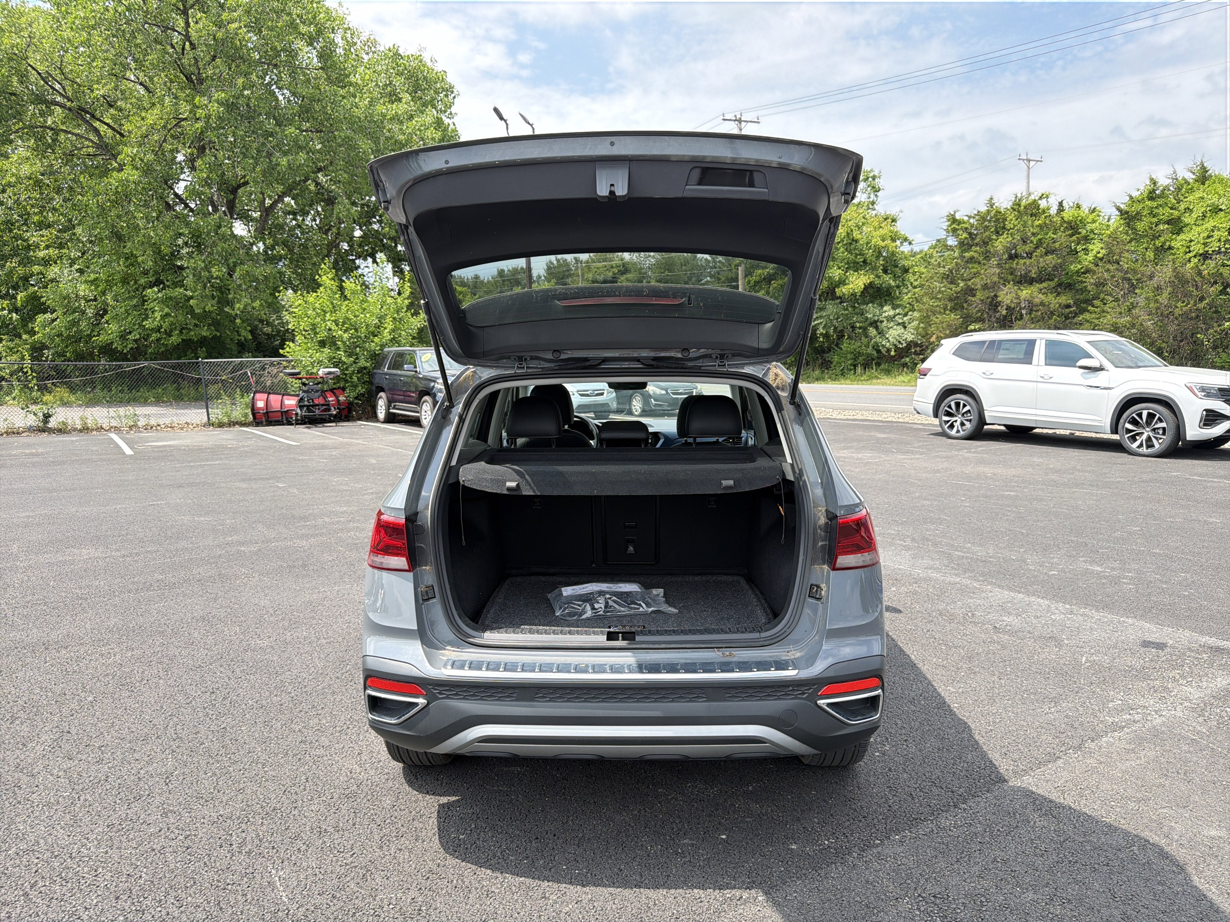 2023 Volkswagen Taos 1.5T SE