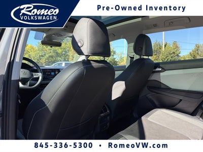 2023 Volkswagen Taos 1.5T SE