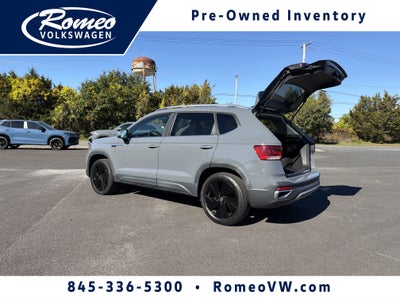 2023 Volkswagen Taos 1.5T SE