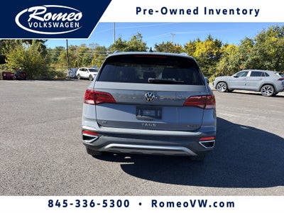 2023 Volkswagen Taos 1.5T SE