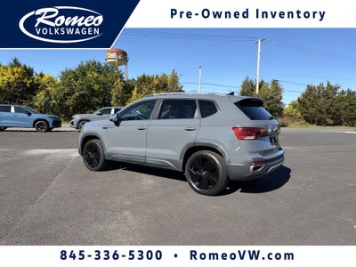 2023 Volkswagen Taos 1.5T SE