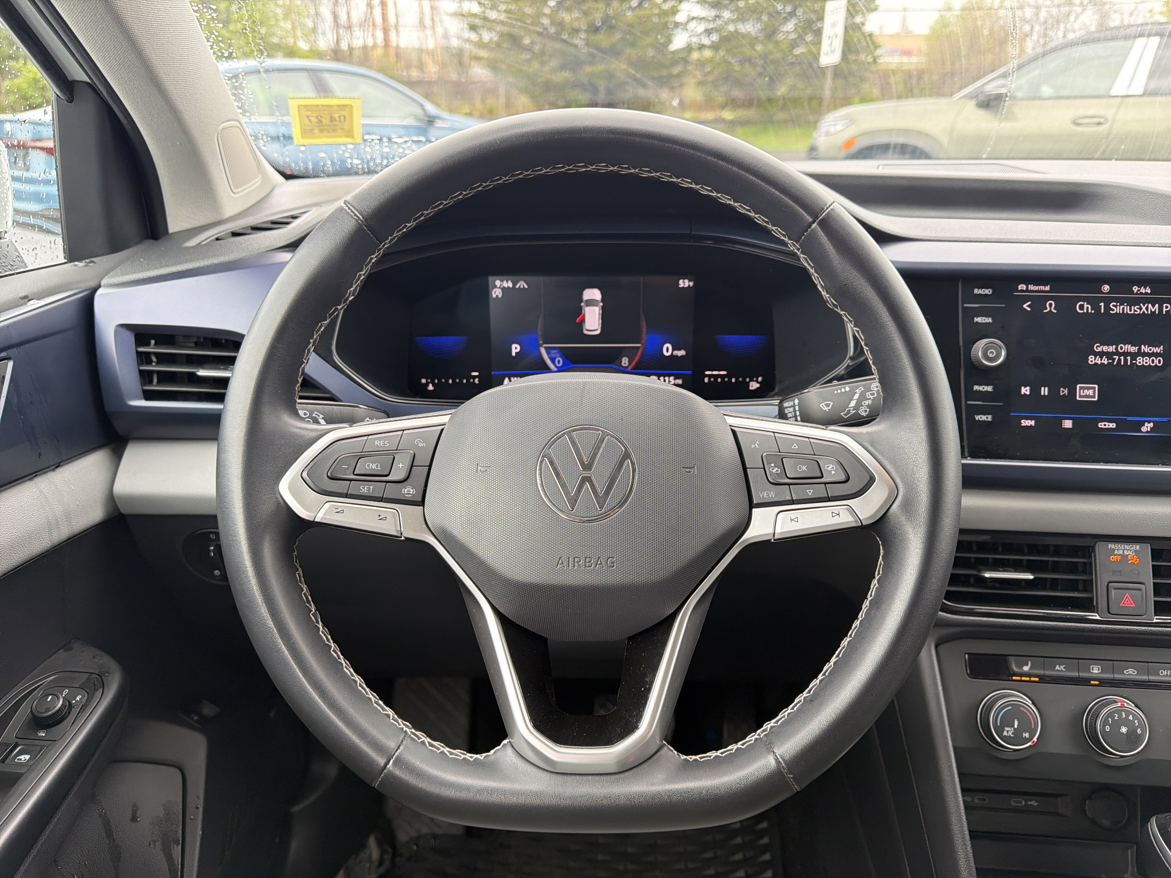 2022 Volkswagen Taos 1.5T SE