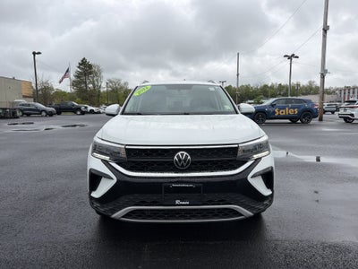 2022 Volkswagen Taos 1.5T SE