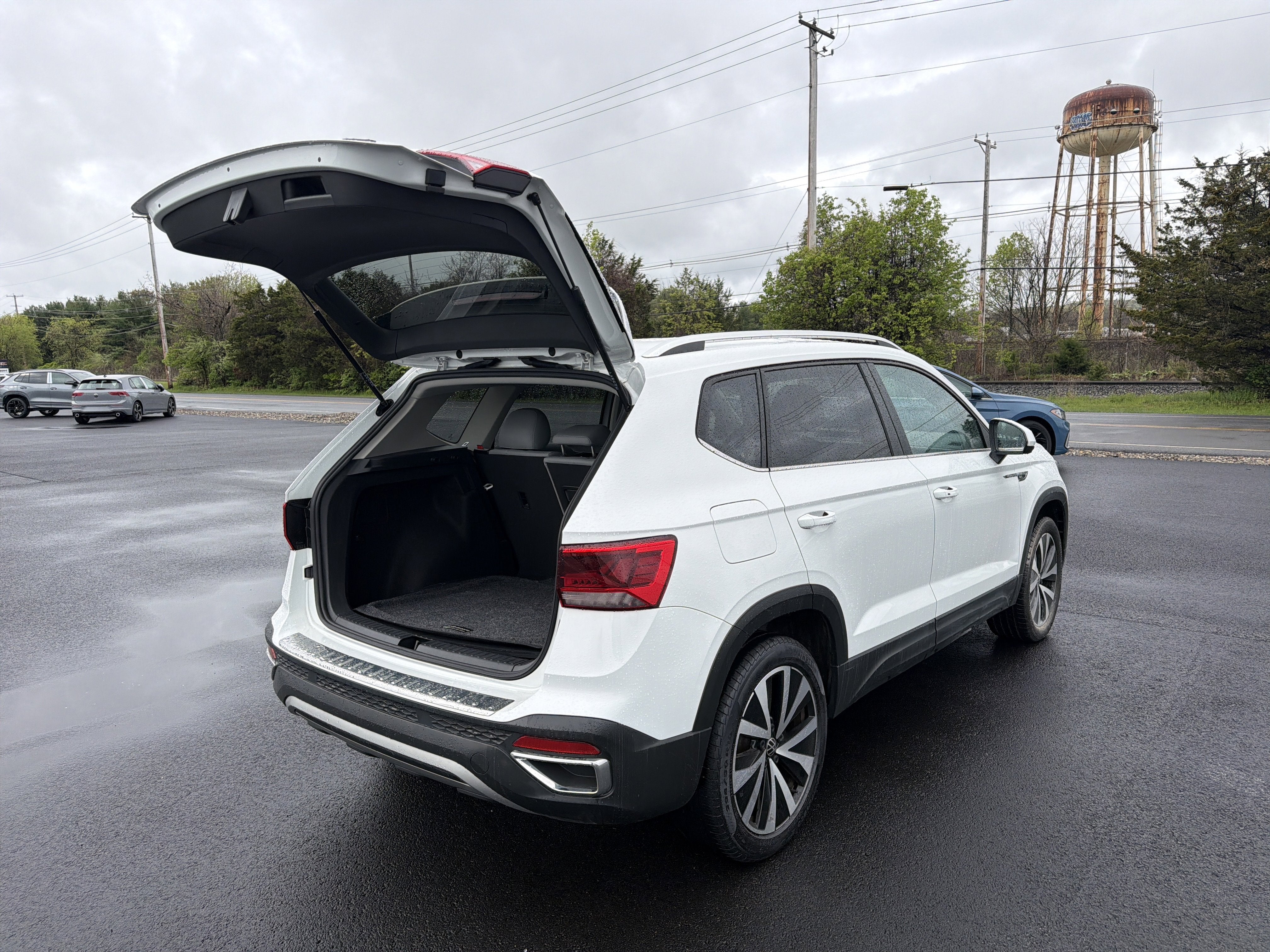 2022 Volkswagen Taos 1.5T SE
