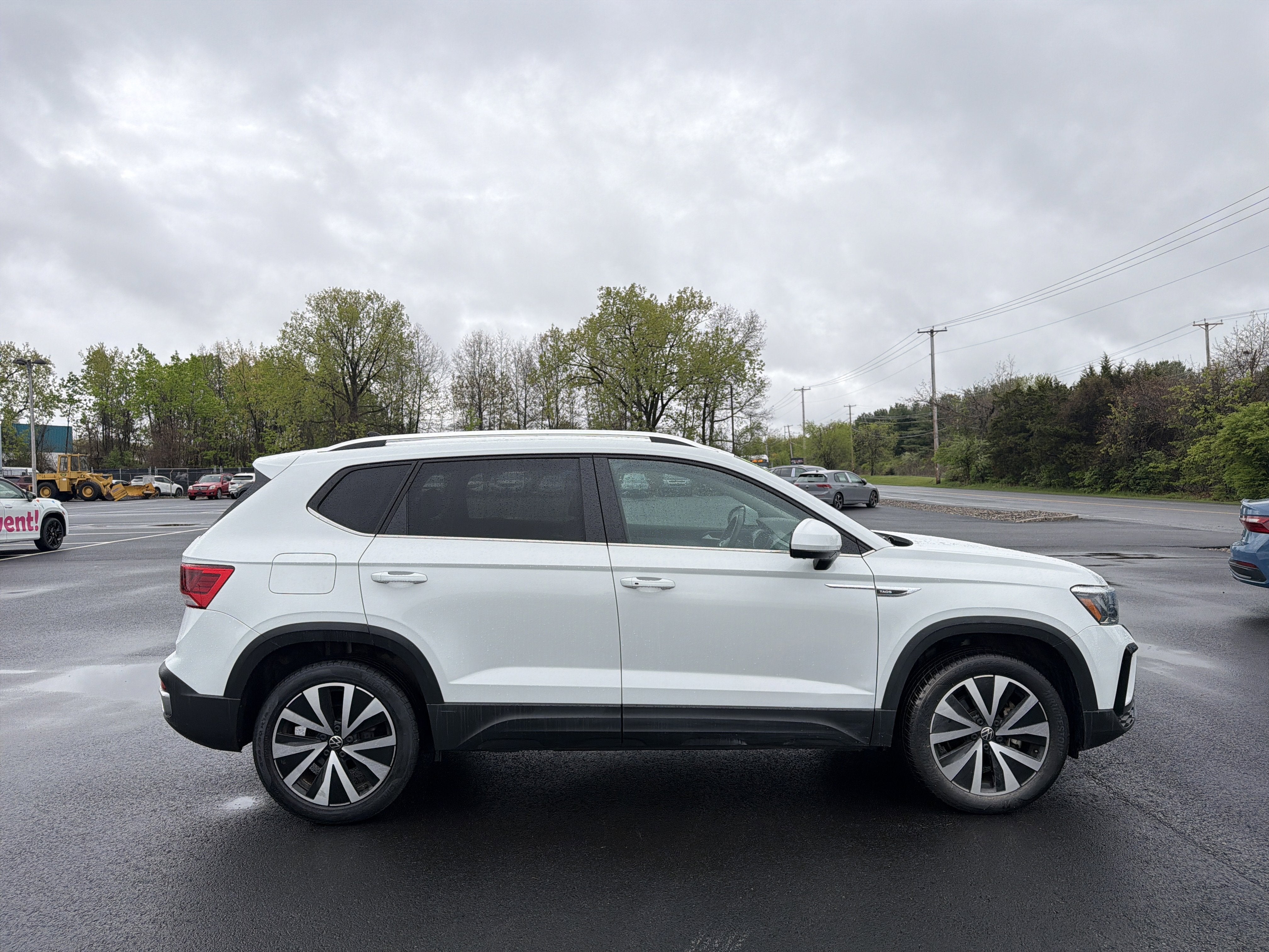 2022 Volkswagen Taos 1.5T SE