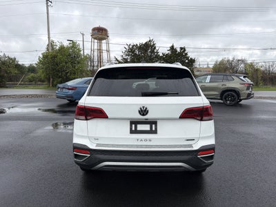 2022 Volkswagen Taos 1.5T SE