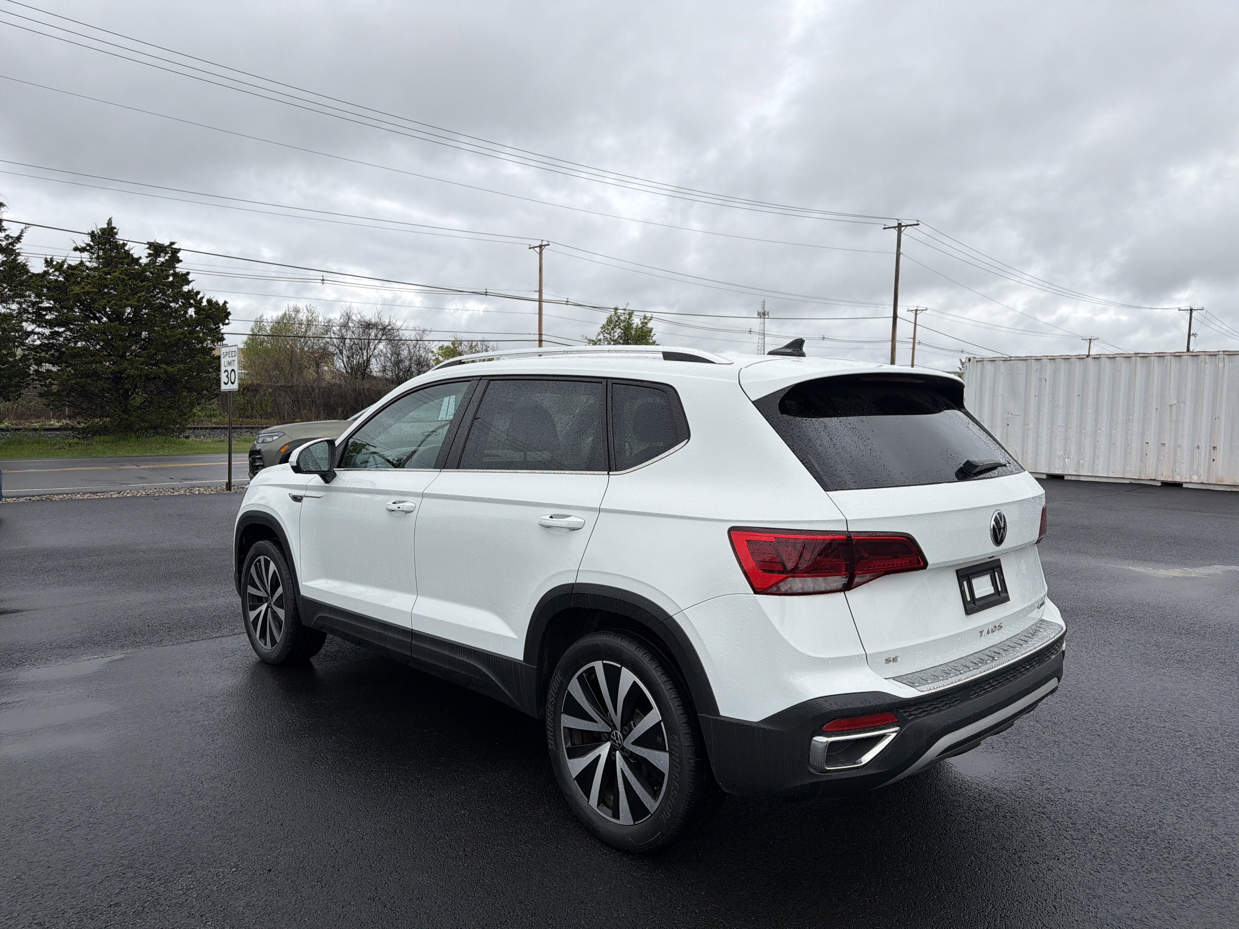 2022 Volkswagen Taos 1.5T SE