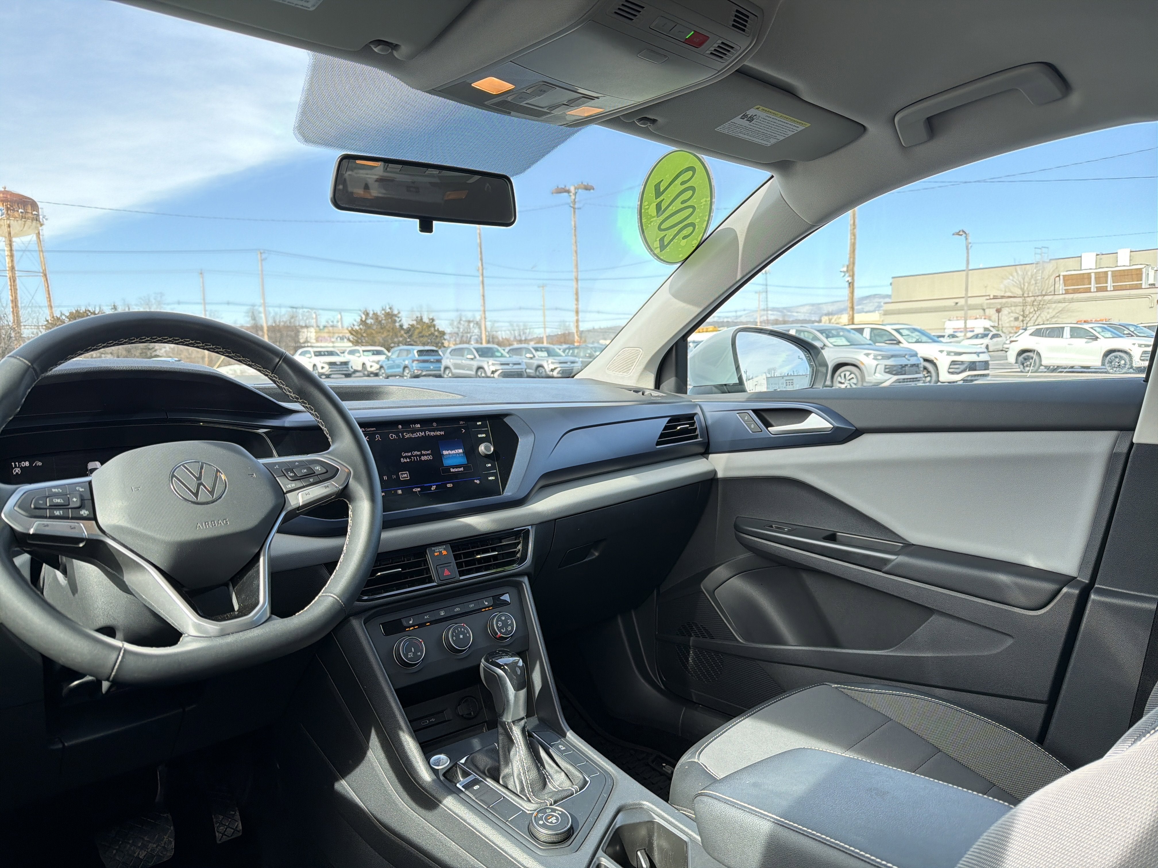 2022 Volkswagen Taos 1.5T SE