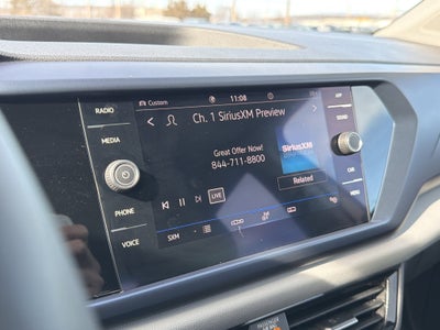 2022 Volkswagen Taos 1.5T SE