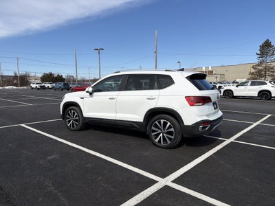 2022 Volkswagen Taos 1.5T SE