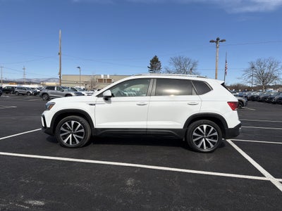 2022 Volkswagen Taos 1.5T SE