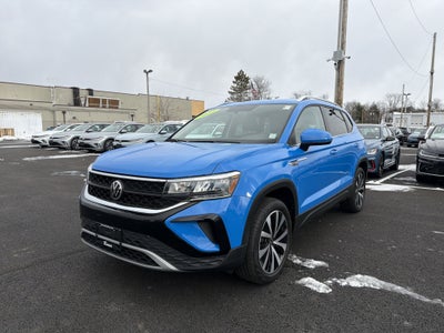 2022 Volkswagen Taos 1.5T SE