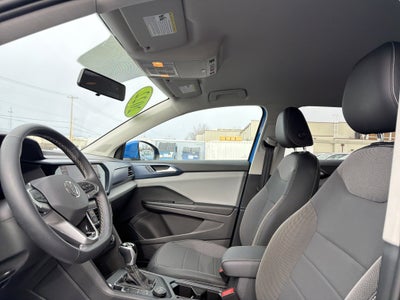 2022 Volkswagen Taos 1.5T SE