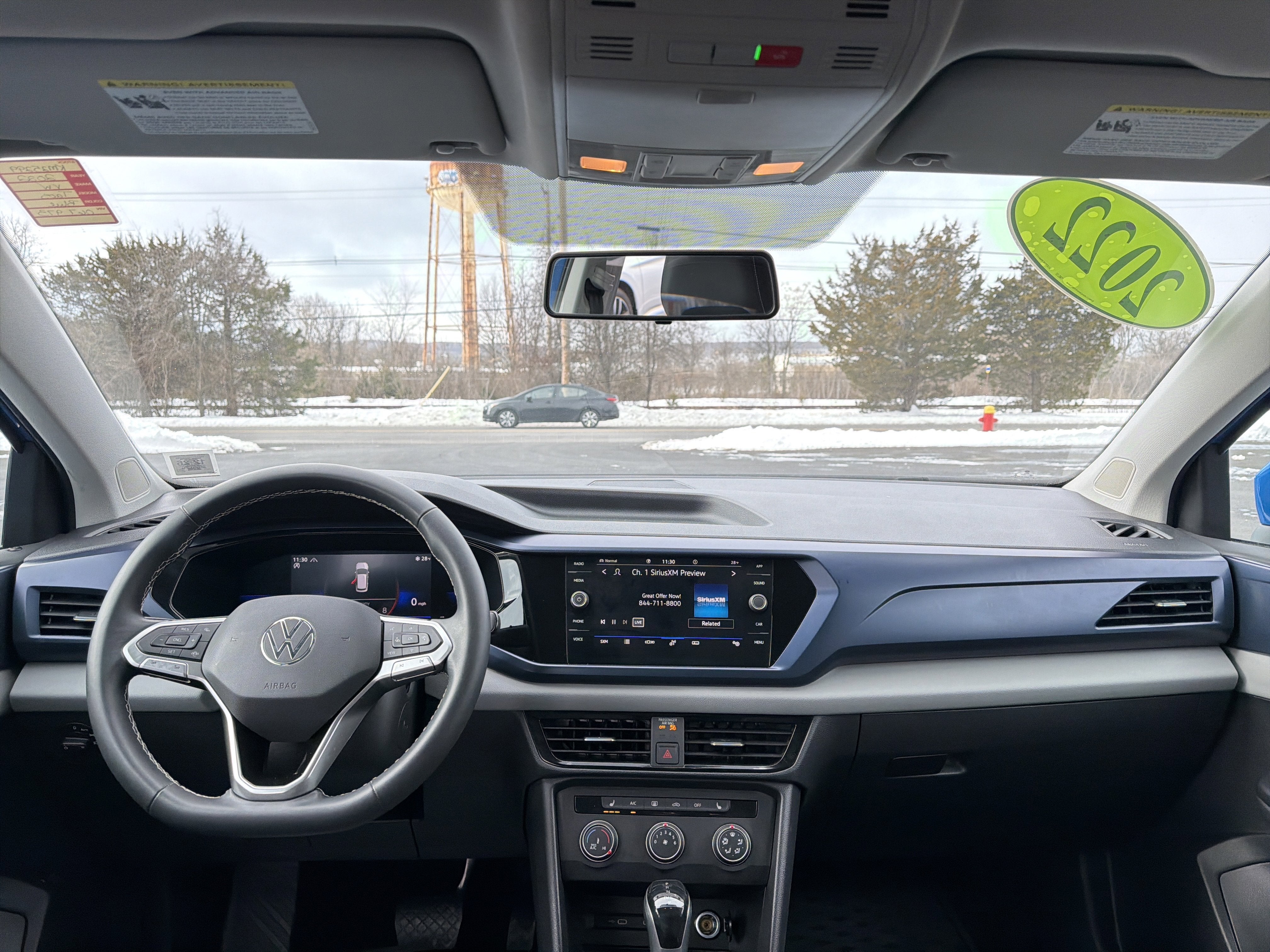 2022 Volkswagen Taos 1.5T SE