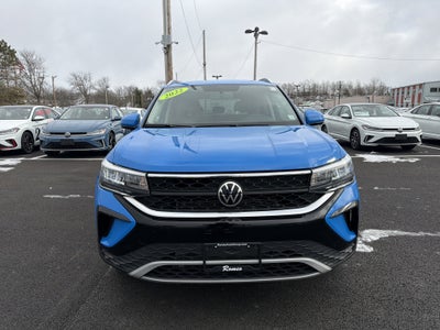2022 Volkswagen Taos 1.5T SE