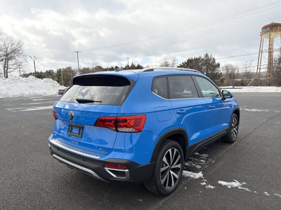 2022 Volkswagen Taos 1.5T SE