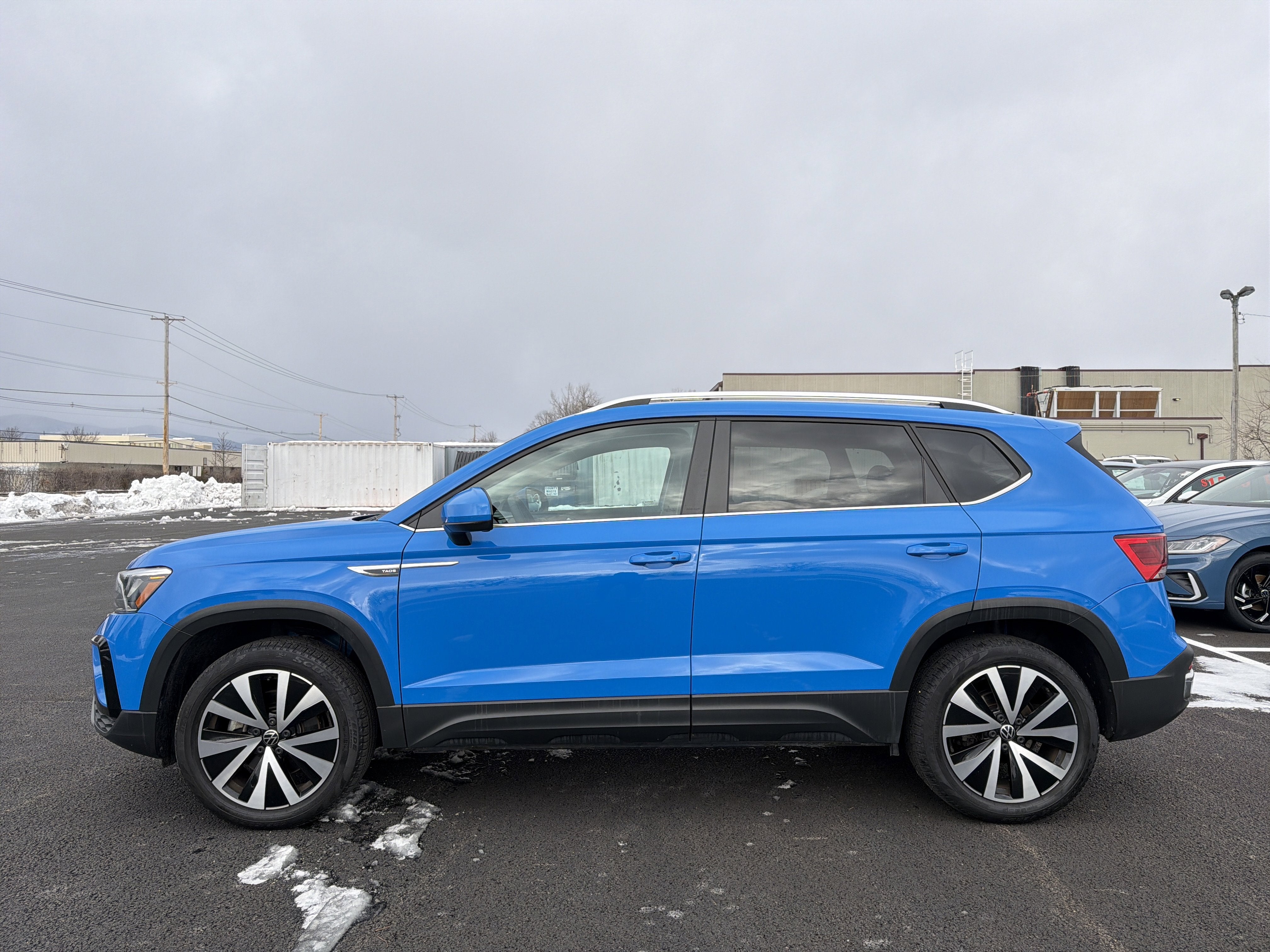 2022 Volkswagen Taos 1.5T SE