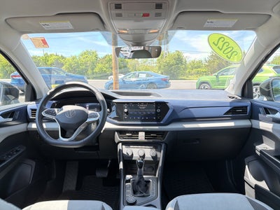 2022 Volkswagen Taos 1.5T SE