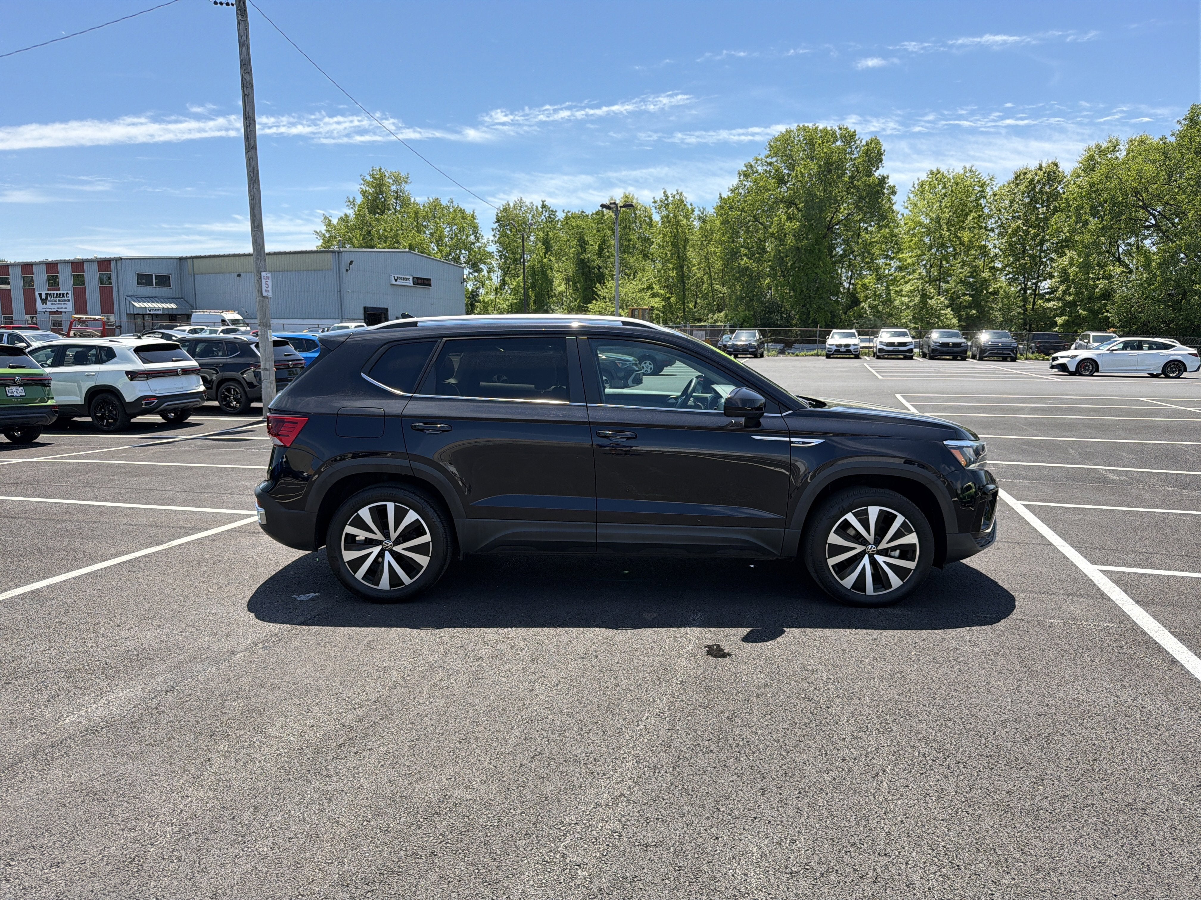 2022 Volkswagen Taos 1.5T SE