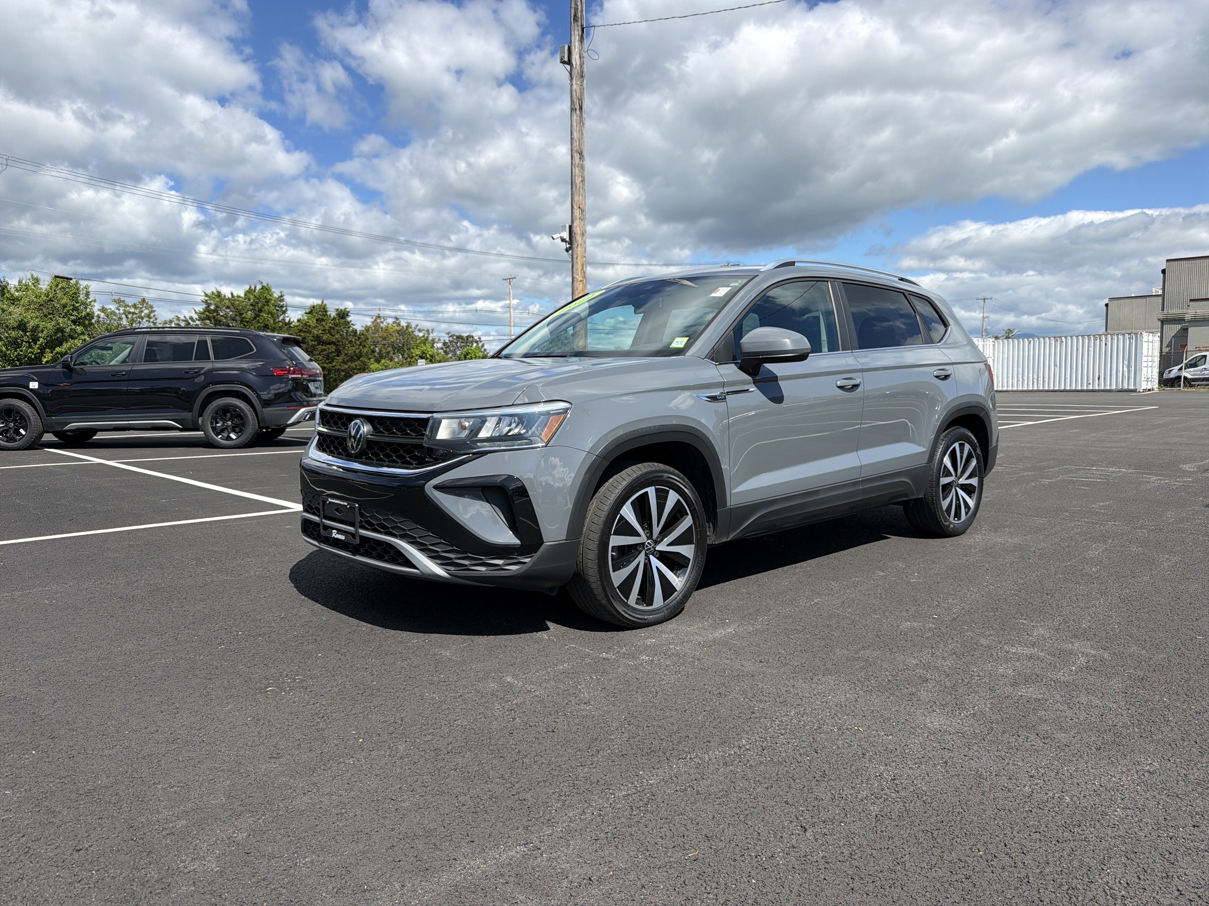 2022 Volkswagen Taos 1.5T SE