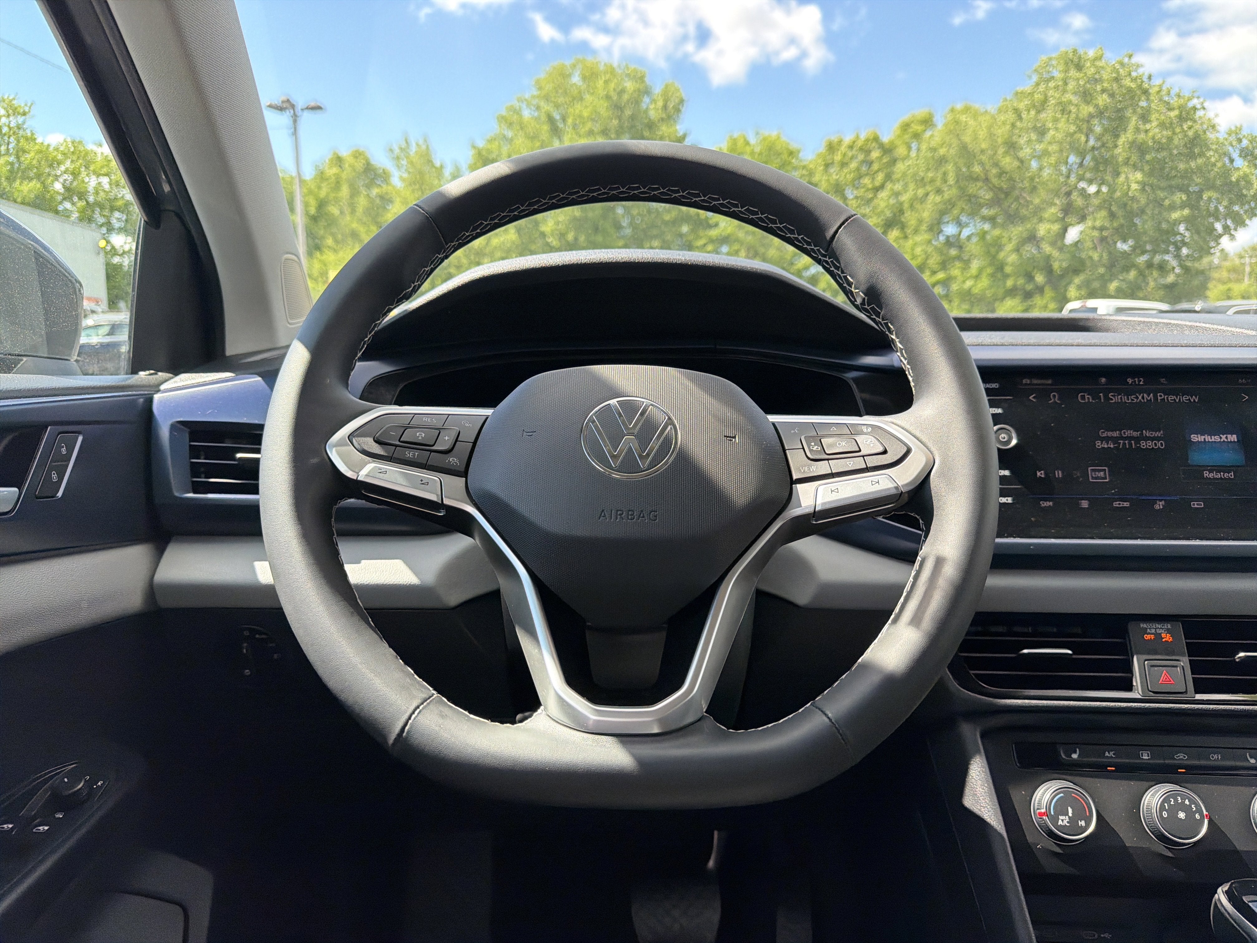 2022 Volkswagen Taos 1.5T SE