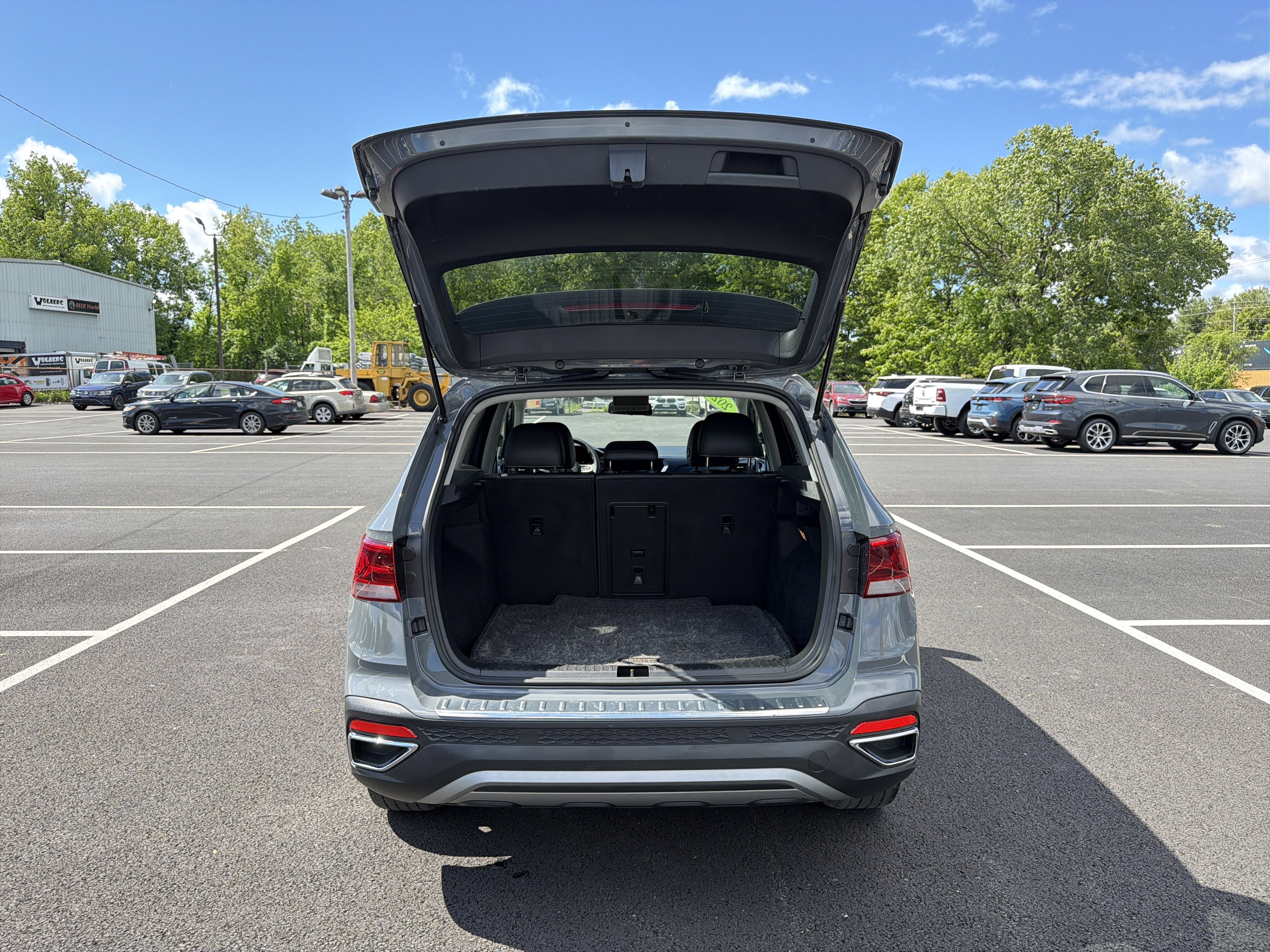 2022 Volkswagen Taos 1.5T SE